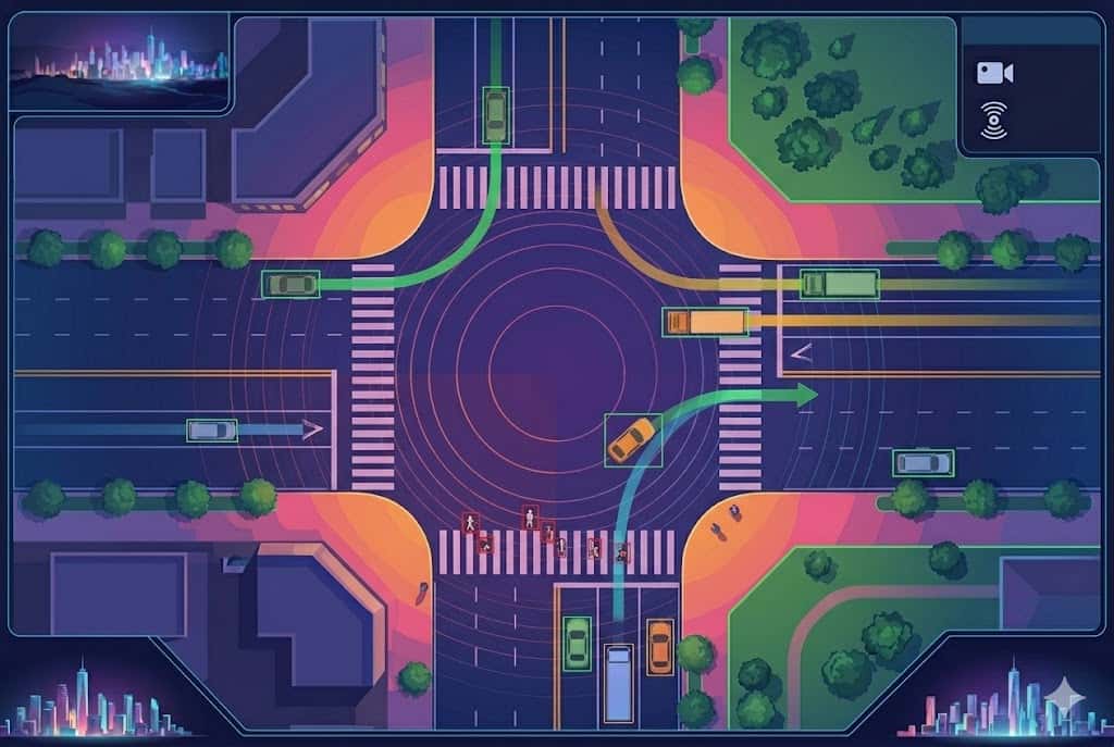 Mobility and Smart Infrastructure