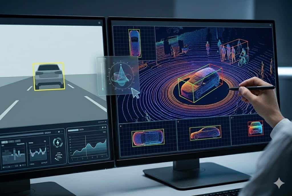 Why LiDAR Annotation Needs More Than Speed