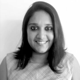 CHIRASMITA AMIN HEAD OF STRATEGY & PARTNERSHIPS